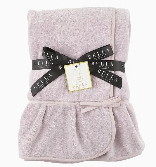 Bella Sleep Plush Spa Wrap