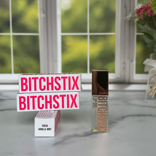 BitchStix Lip Oil