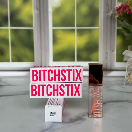 BitchStix Lip Oil