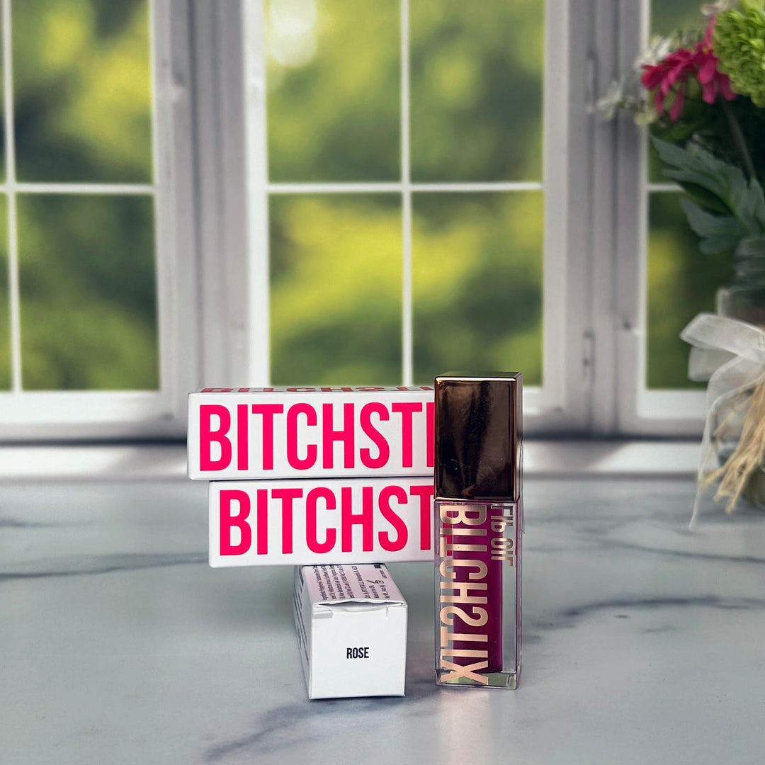 BitchStix Lip Oil