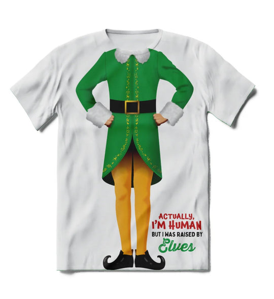 Brief Insanity | Buddy the Elf Holiday Tee