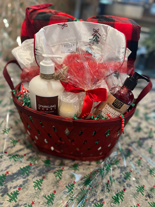 Customizable Brrr Baskets