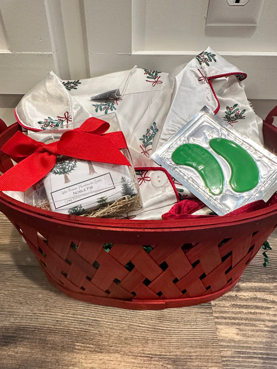 Customizable Brrr Baskets