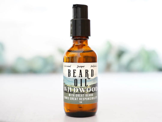 Little Flower Soap Co. | Beard Oil