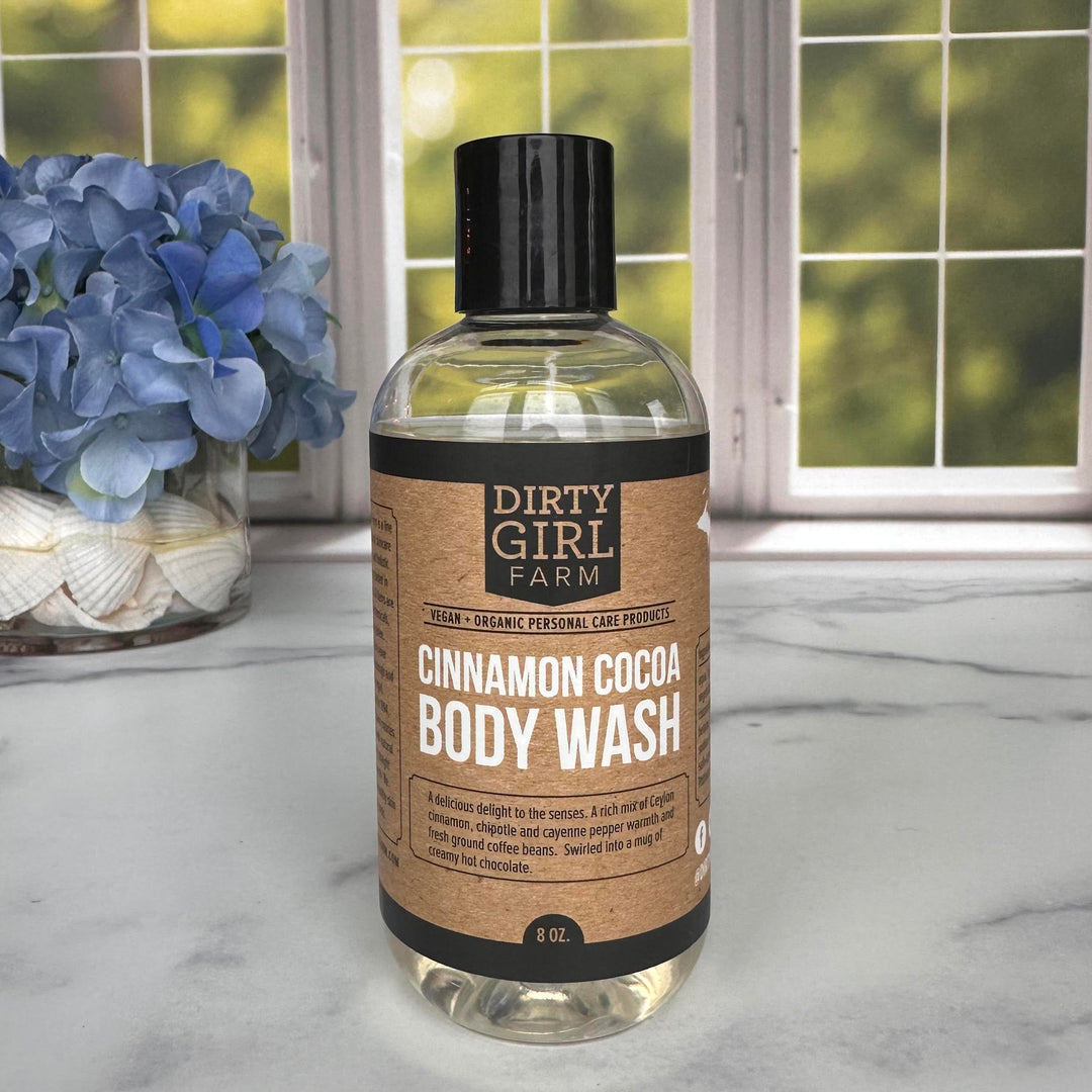 Dirty Girl Farm | Body Washes (Variety of Scents)