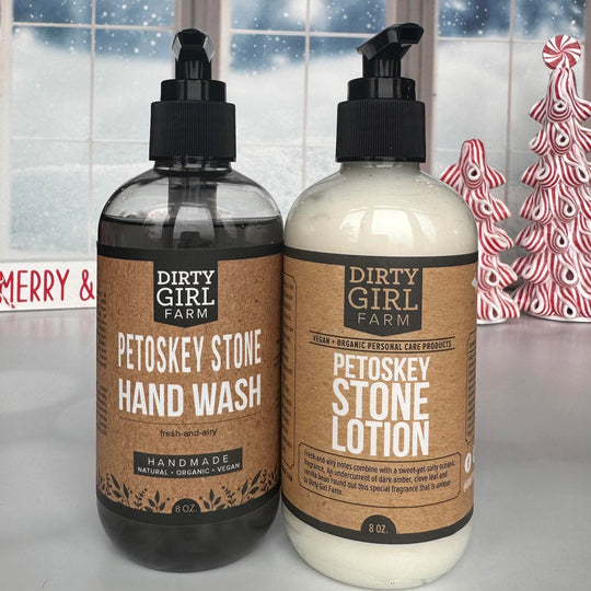 Dirty Girl Farm | Hand In Hand (Hand Wash & Lotion - Some Offered Only Seasonally)