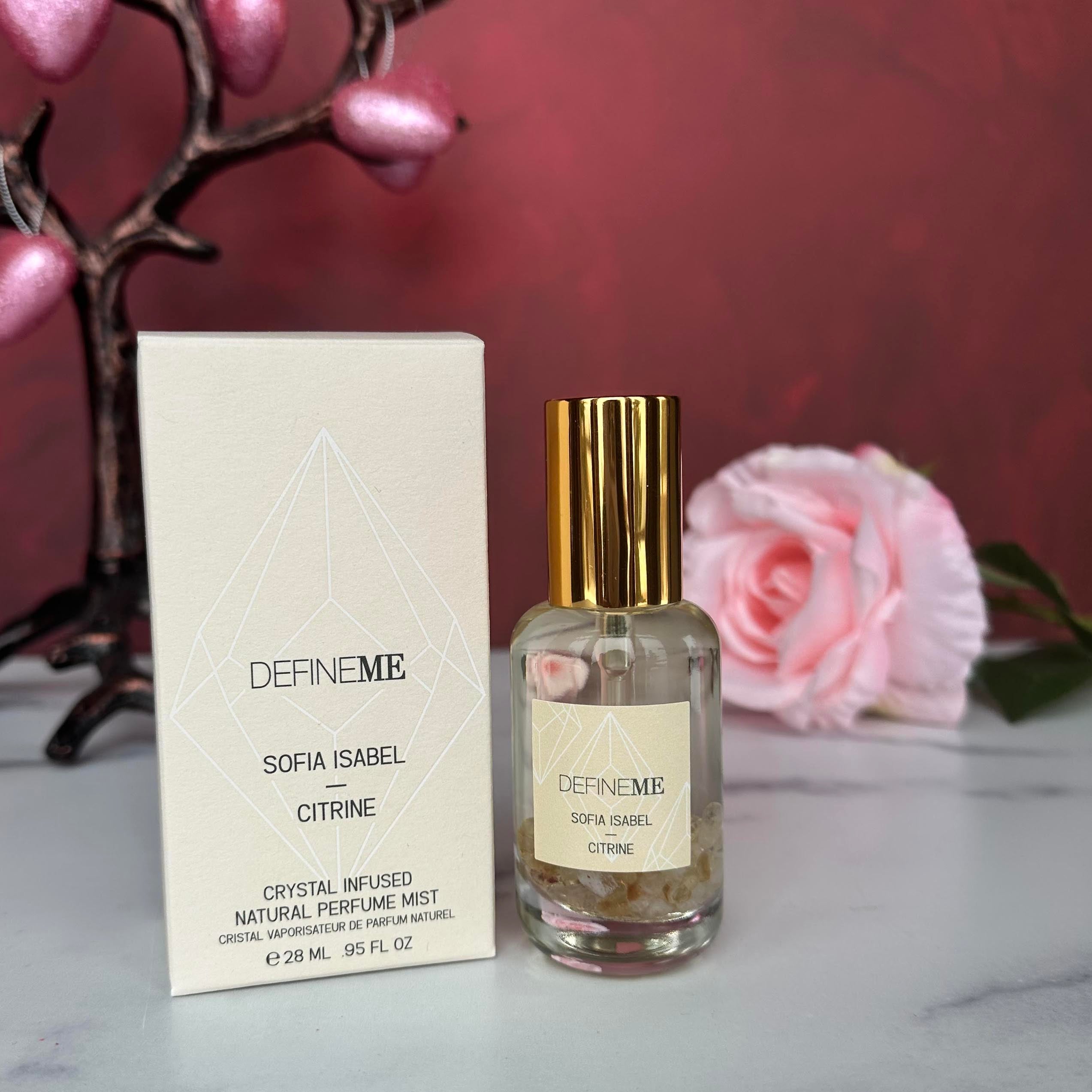 Define Me Fragrances | Perfume Mists – harborsidebathandbody