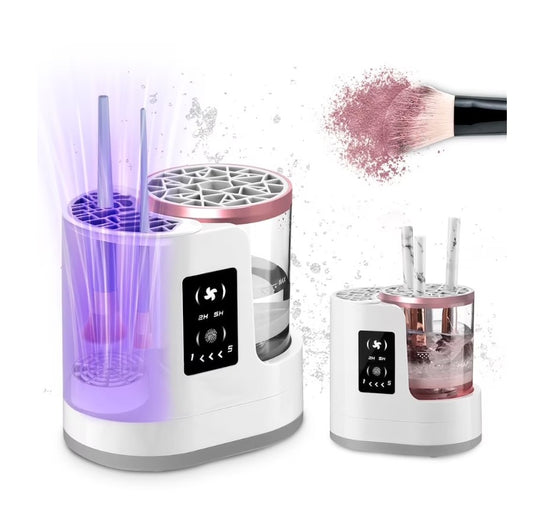 Electric Makeup Brush Cleaner