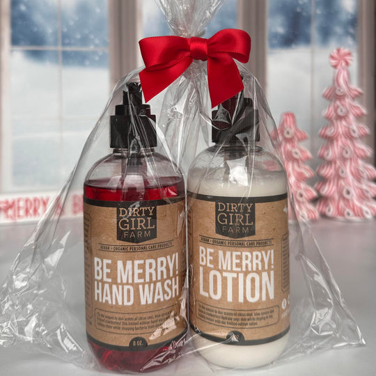 Dirty Girl Farm | Hand In Hand (Hand Wash & Lotion - Some Offered Only Seasonally)