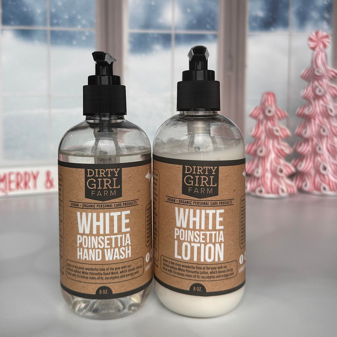 Dirty Girl Farm | Hand In Hand (Hand Wash & Lotion - Some Offered Only Seasonally)