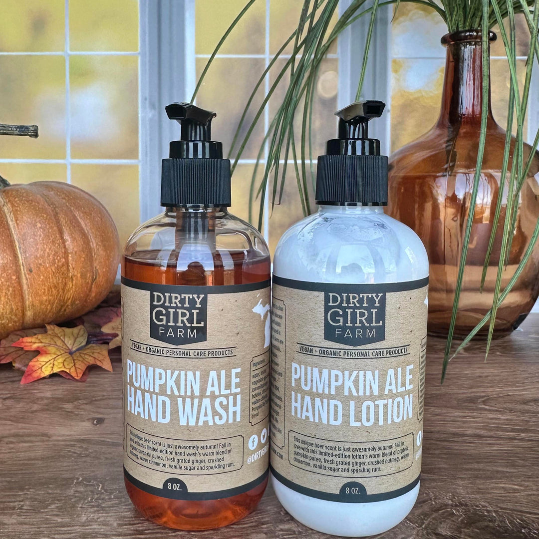 Dirty Girl Farm | Hand In Hand (Hand Wash & Lotion - Some Offered Only Seasonally)