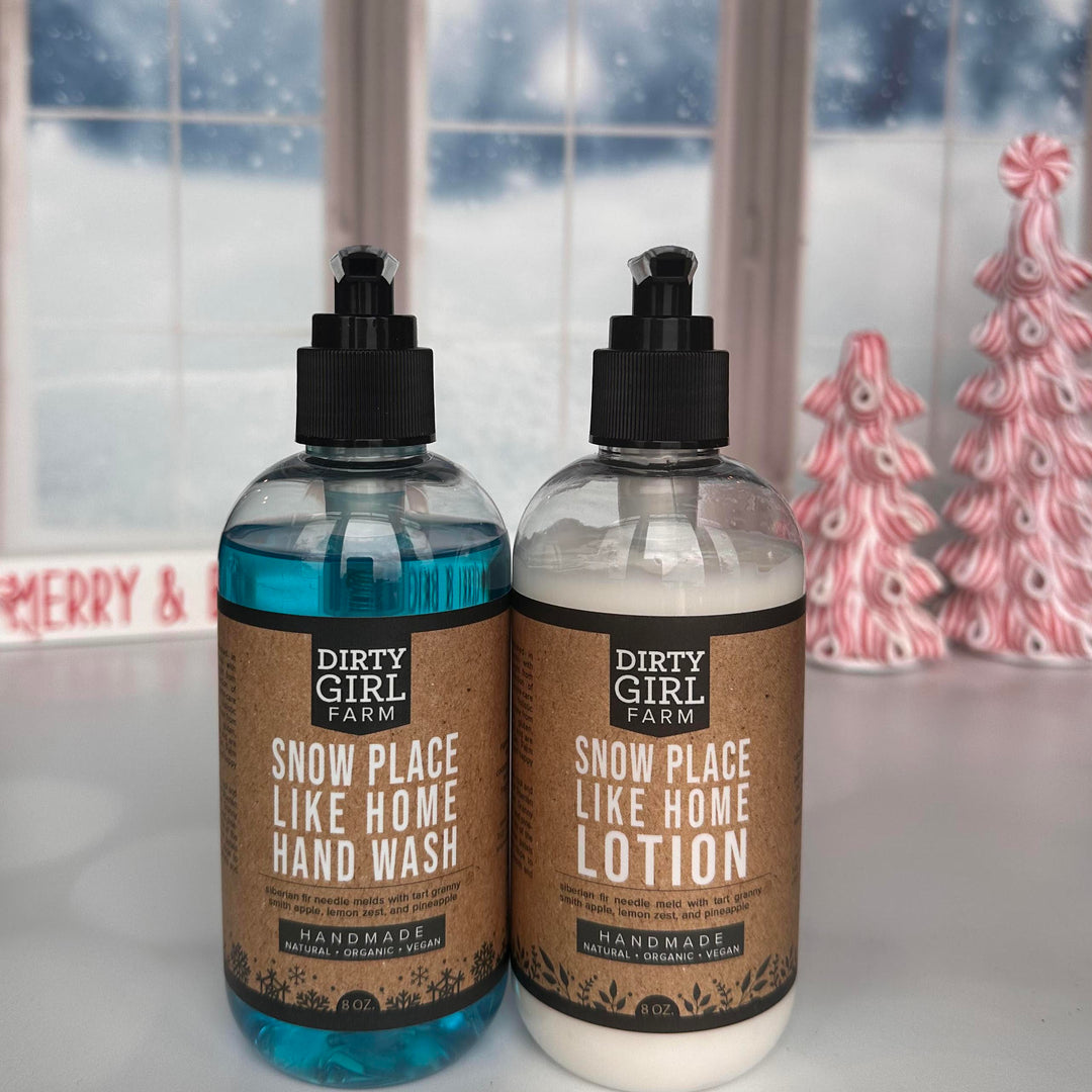 Dirty Girl Farm | Hand In Hand (Hand Wash & Lotion - Some Offered Only Seasonally)