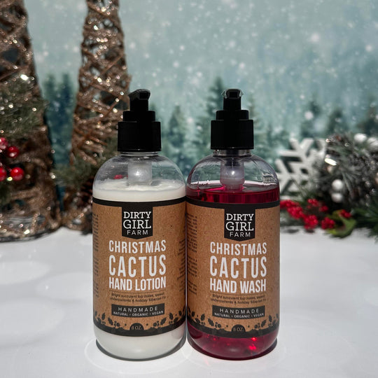 Dirty Girl Farm | Hand In Hand (Hand Wash & Lotion - Some Offered Only Seasonally)