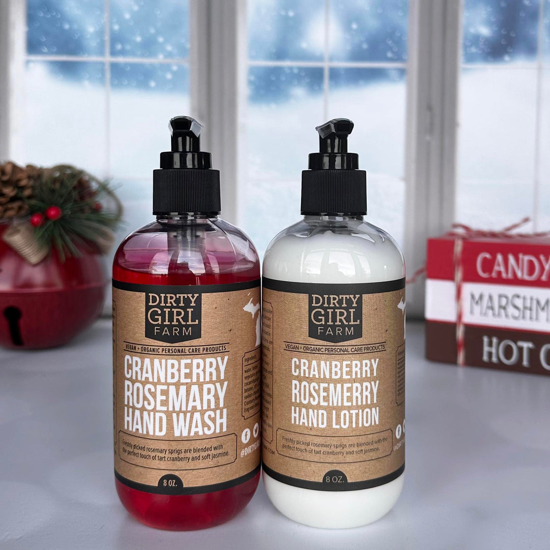 Dirty Girl Farm | Hand In Hand (Hand Wash & Lotion - Some Offered Only Seasonally)