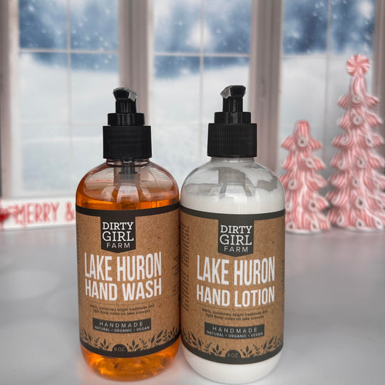 Dirty Girl Farm | Hand In Hand (Hand Wash & Lotion - Some Offered Only Seasonally)