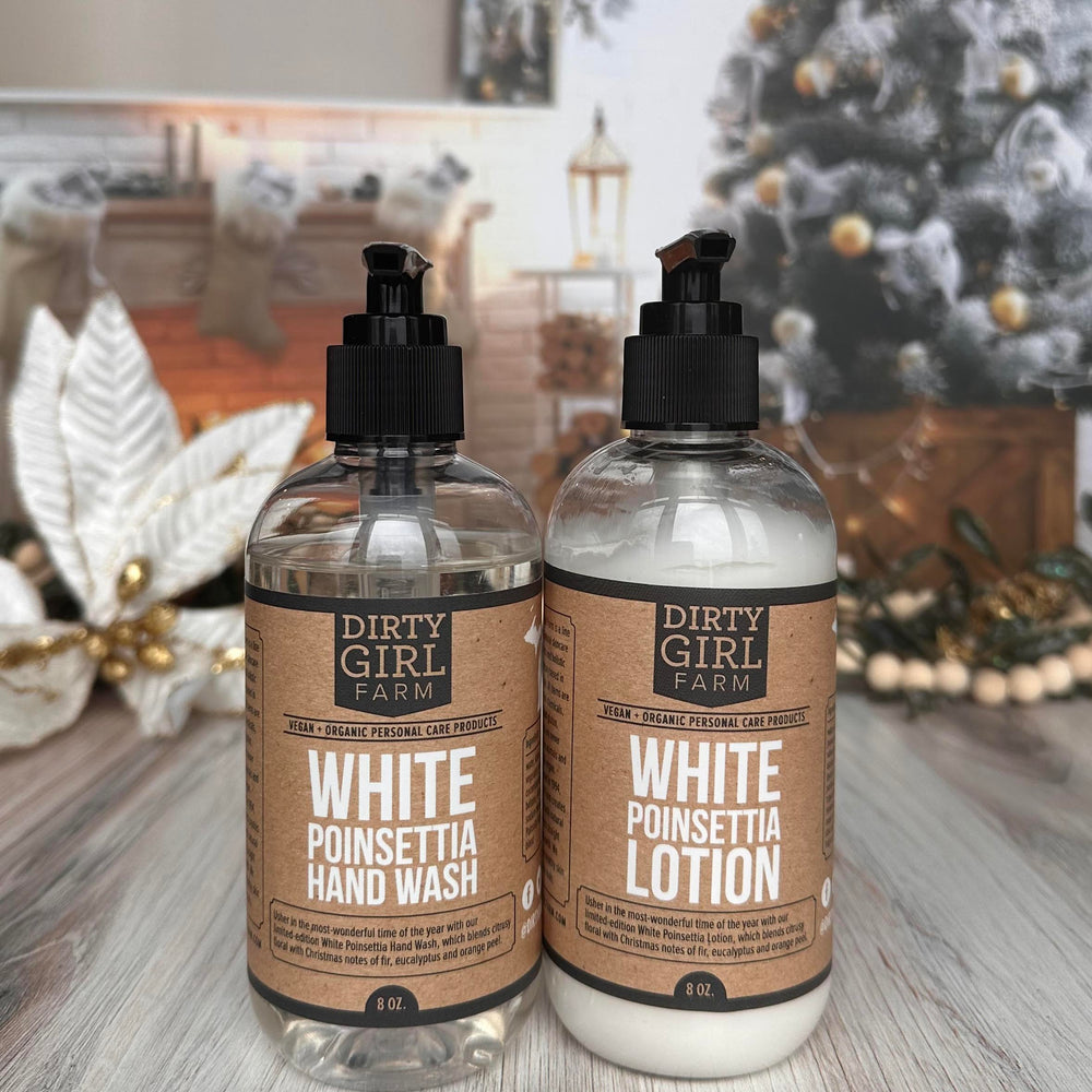 Dirty Girl Farm | Hand In Hand (Hand Wash & Lotion - Some Offered Only Seasonally)