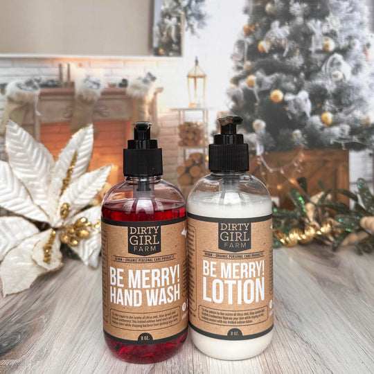 Dirty Girl Farm | Hand In Hand (Hand Wash & Lotion - Some Offered Only Seasonally)