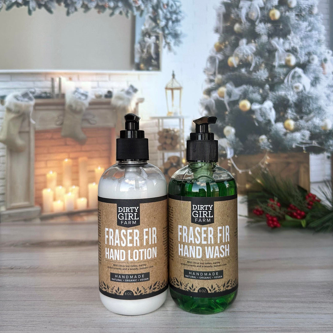 Dirty Girl Farm | Hand In Hand (Hand Wash & Lotion - Some Offered Only Seasonally)