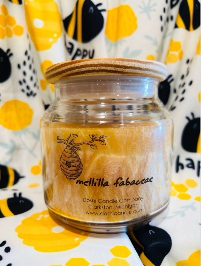 Doshi All-Natural Candles