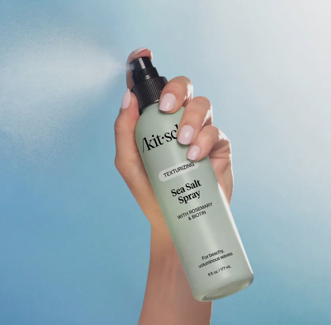 Kitsch | Texturizing Sea Salt Spray