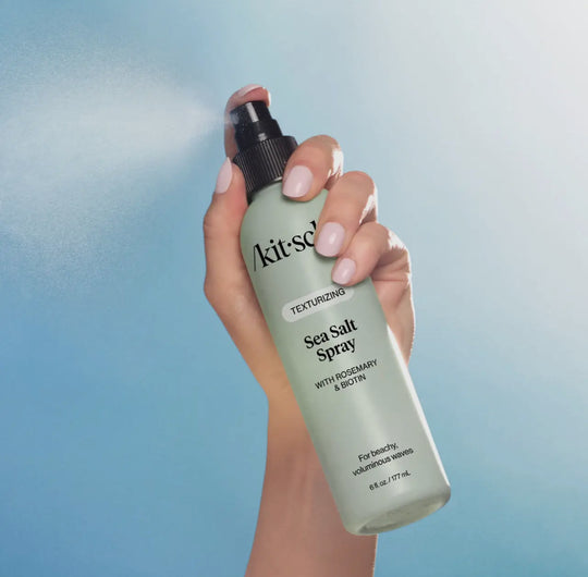 Kitsch | Texturizing Sea Salt Spray