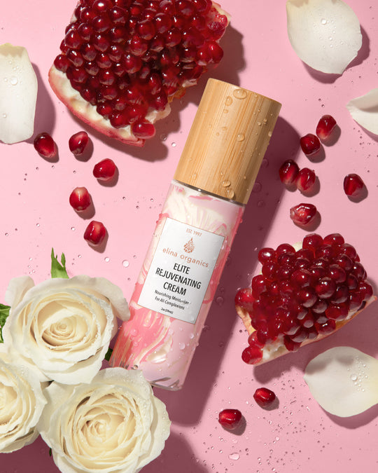 Elina Organics | Elite Rejuvenating Cream