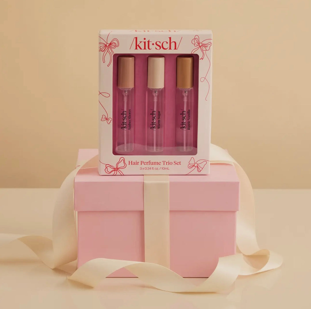 Kitsch | Holiday Hair Perfume Trio