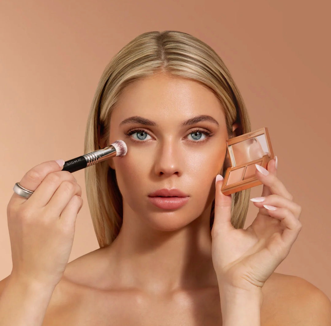 Sigma Beauty | F26 Domed Concealer Brush