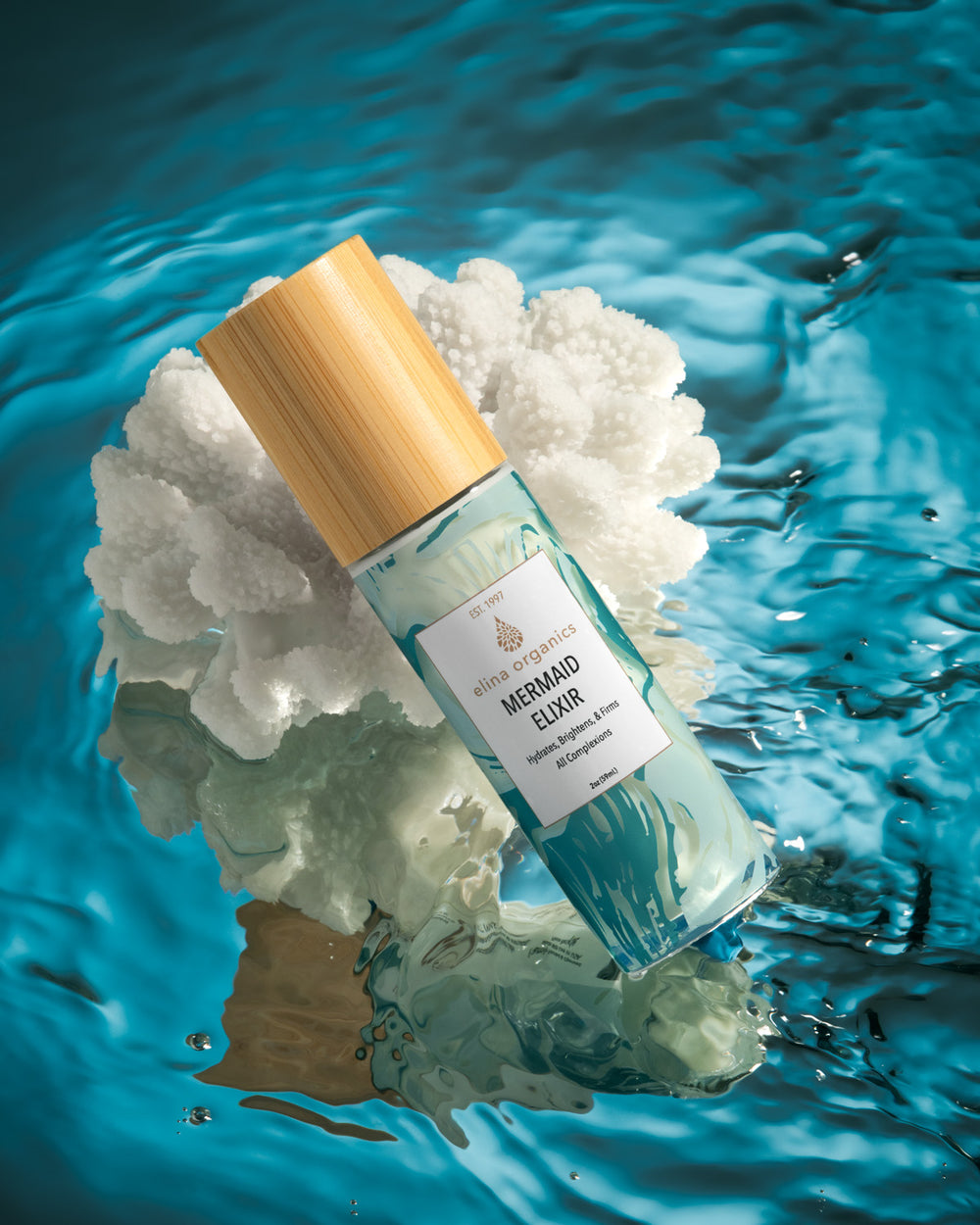 Elina Organics | Mermaid Elixir