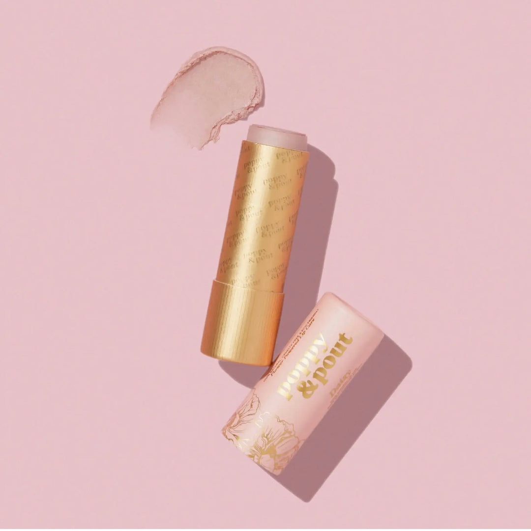 Poppy & Pout Tinted Lip Balm (Daisy)