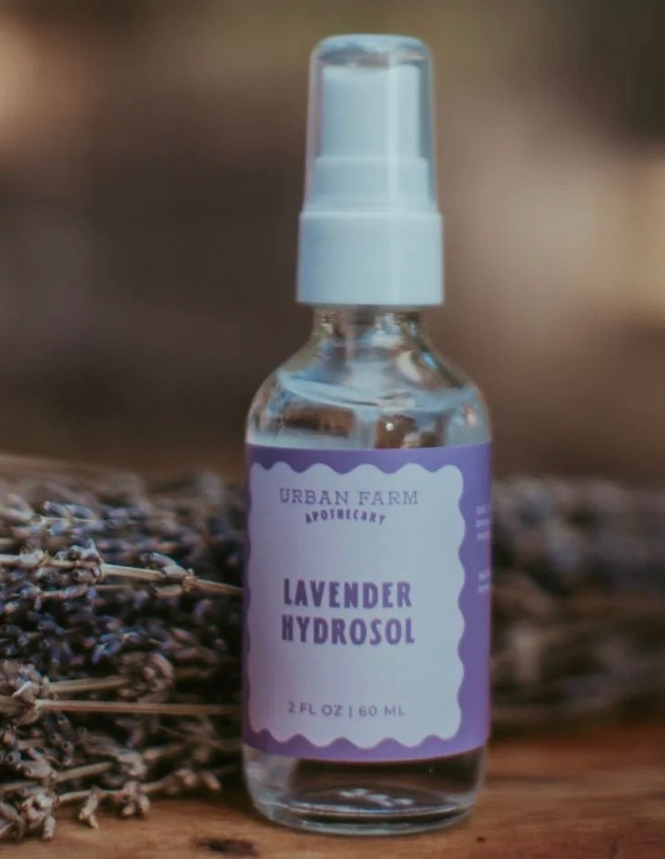 Lavender Hydrosol - Urban Farm