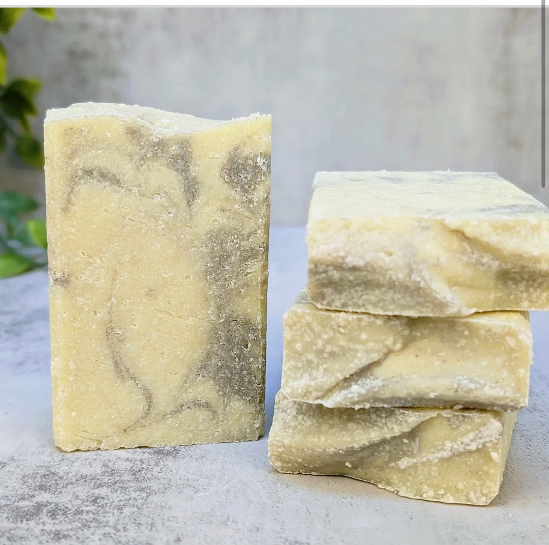 906 & Co. Rosemary + Lemongrass Artisan Soap Bar