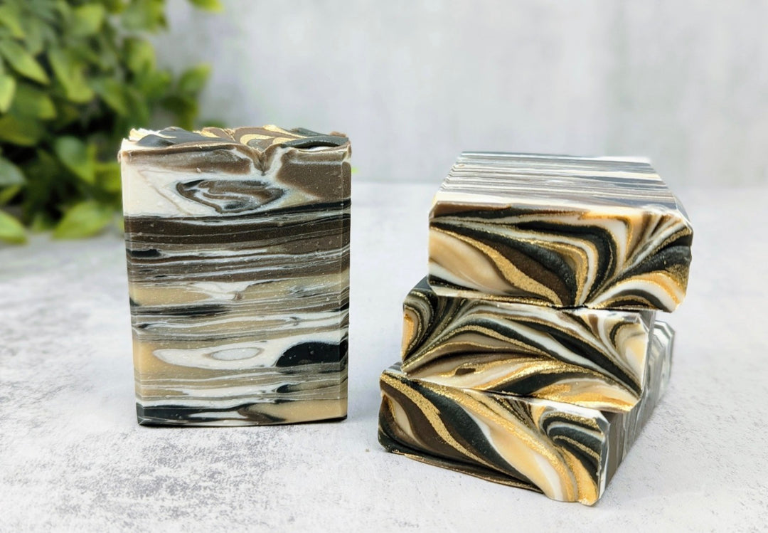 906 & Co. Tobacco & Vanilla -  Artisan Soap Bar