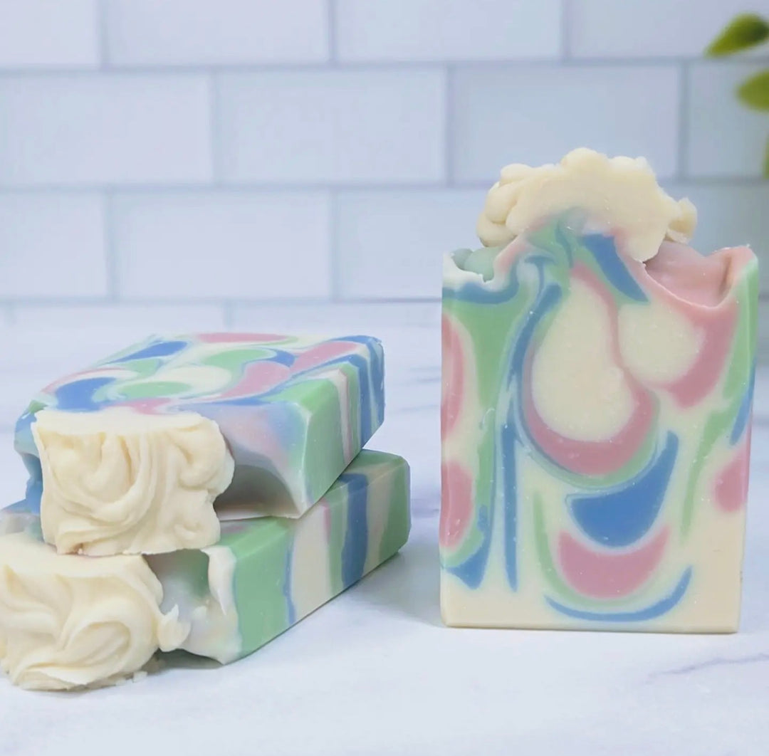 906 & Co. Mackinac Artisan Soap Bar