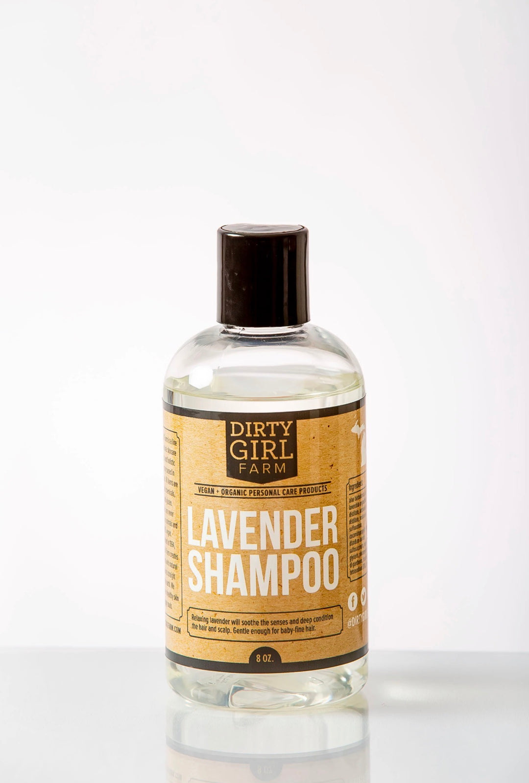 Dirty Girl Farm - Lavender Shampoo