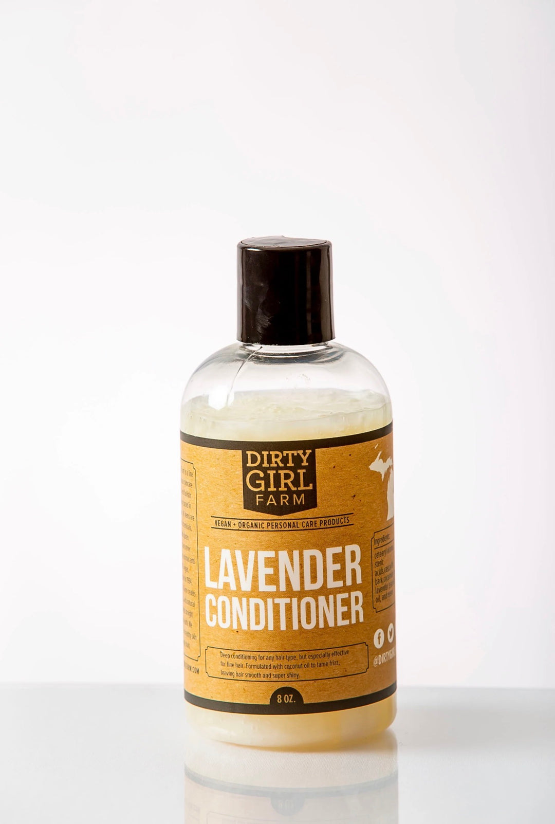 Dirty Girl Farm - Lavender Conditioner