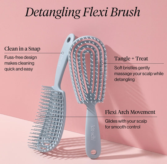 Kitsch | Detangling Flexi Brush