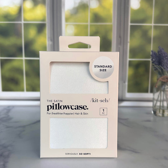 Kitsch | Satin Pillowcase