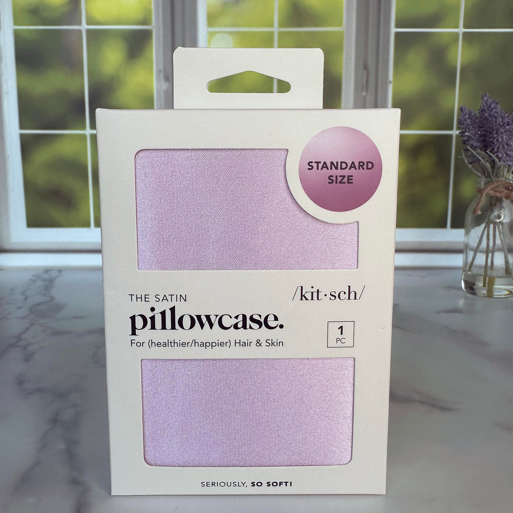 Kitsch | Satin Pillowcase