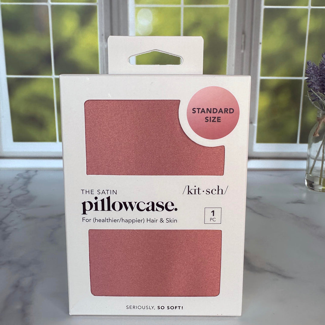 Kitsch | Satin Pillowcase