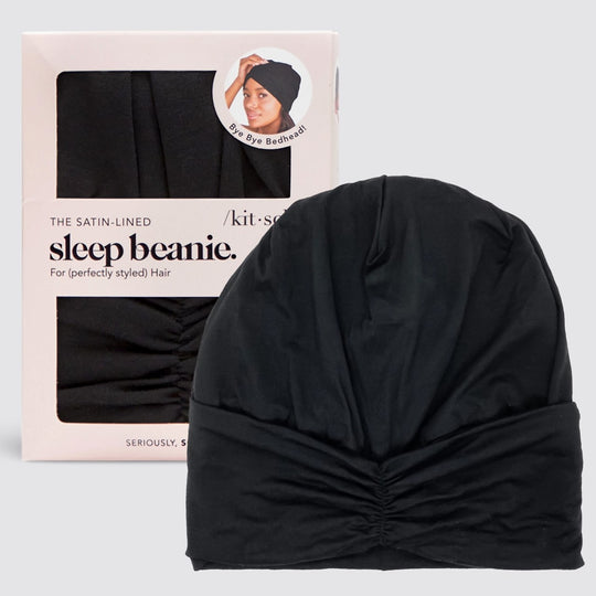 Kitsch | Sleep Beanie With Satin Lining