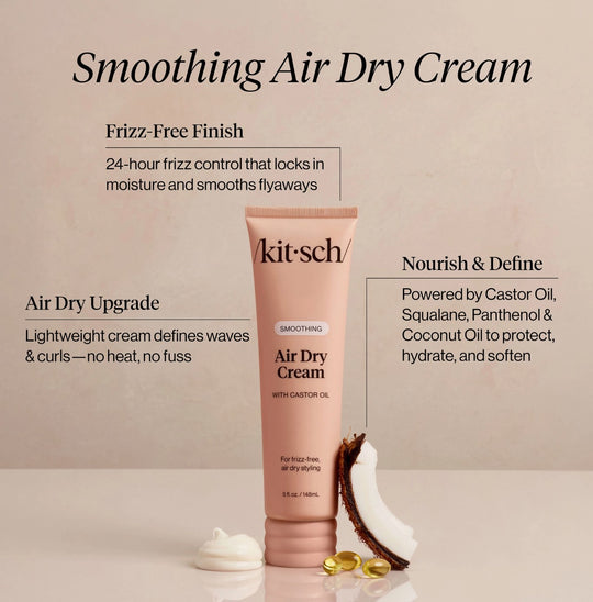 Kitsch | Air Dry Cream