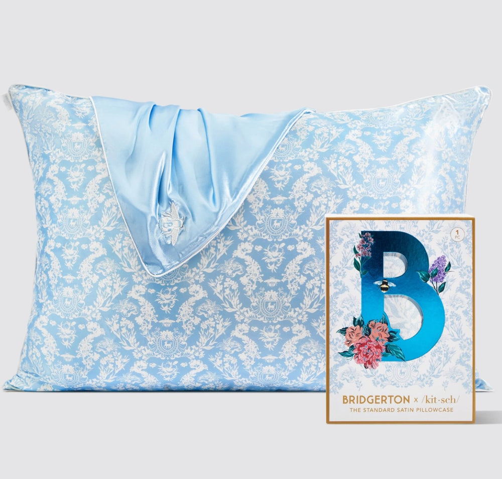 Kitsch | Satin PIllowcase - THEMED
