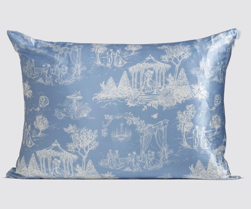 Kitsch | Satin PIllowcase - THEMED