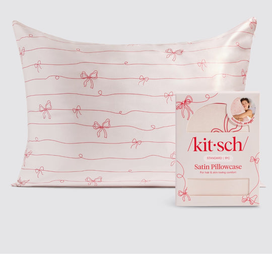 Kitsch | Satin PIllowcase - THEMED