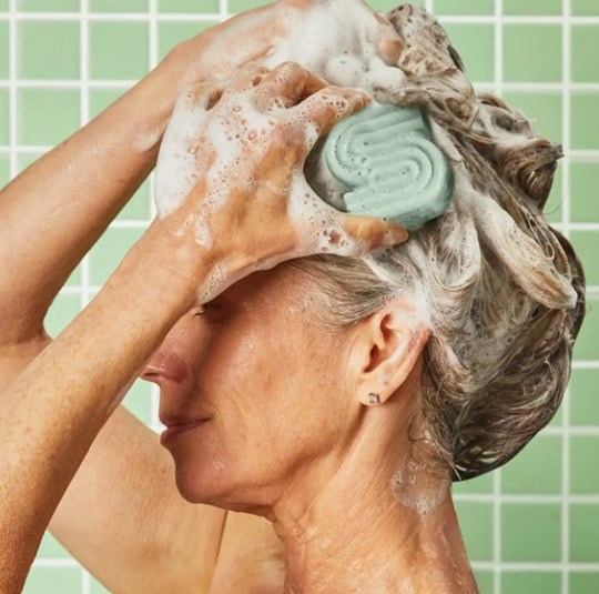 Kitsch | Rosemary & Biotin Shampoo Bar