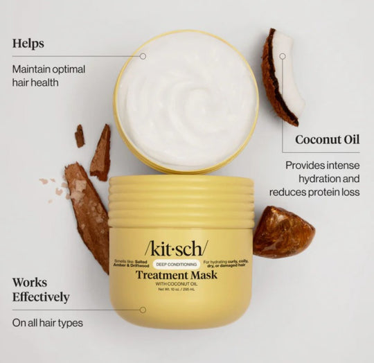 Kitsch | Deep Conditioning Treatment Hair Mask