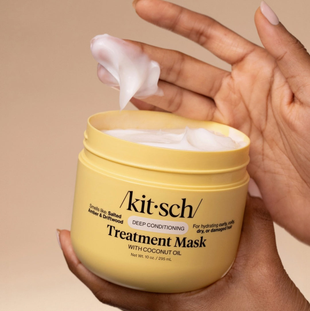 Kitsch | Deep Conditioning Treatment Hair Mask