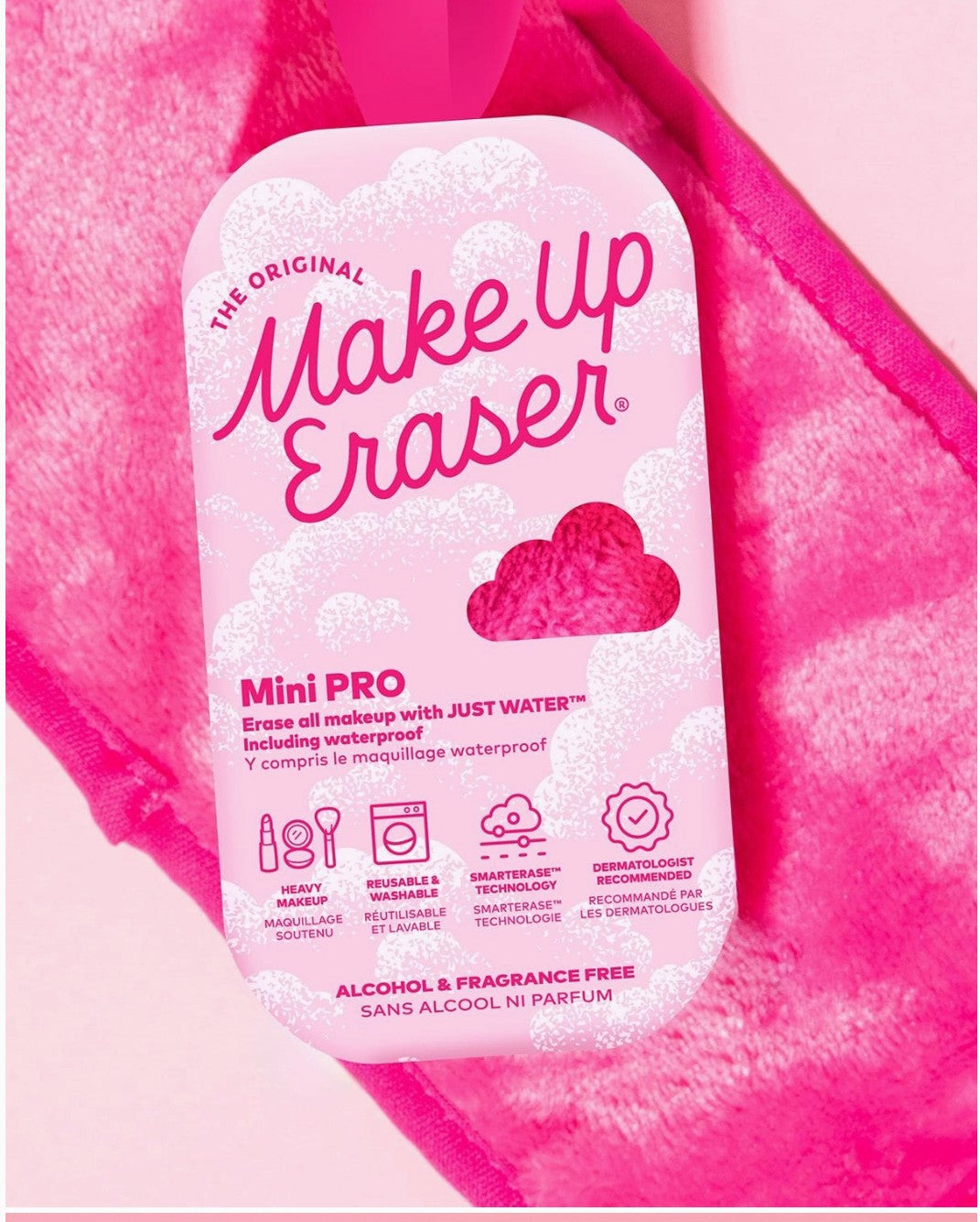 Makeup Eraser Mini Pro