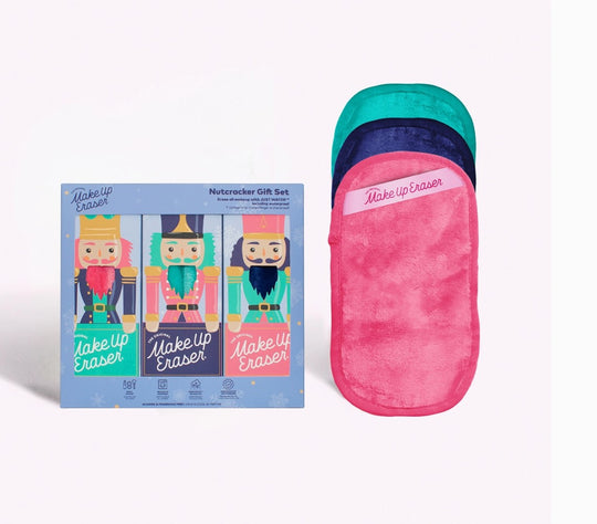 Makeup Eraser | Nutcracker Gift Set